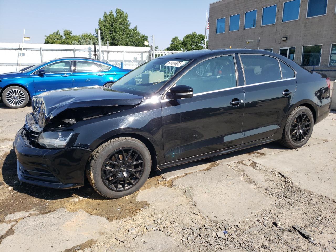 2017 VOLKSWAGEN JETTA SE