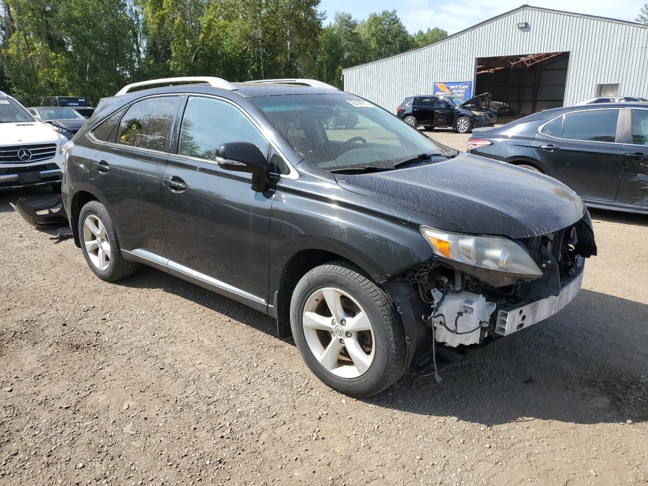 2010 LEXUS RX 350 - Image 4