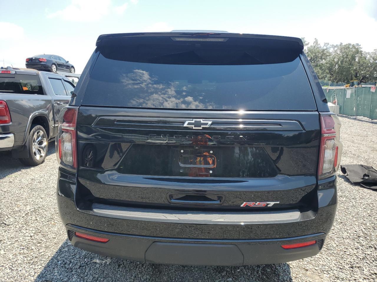 2023 CHEVROLET SUBURBAN C - Фото 6