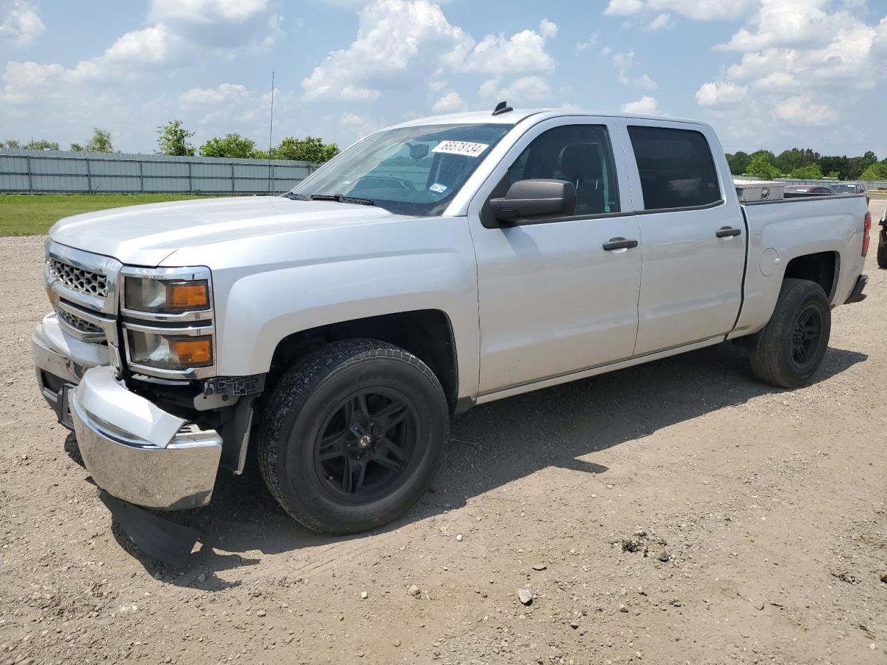 2014 CHEVROLET SILVERADO