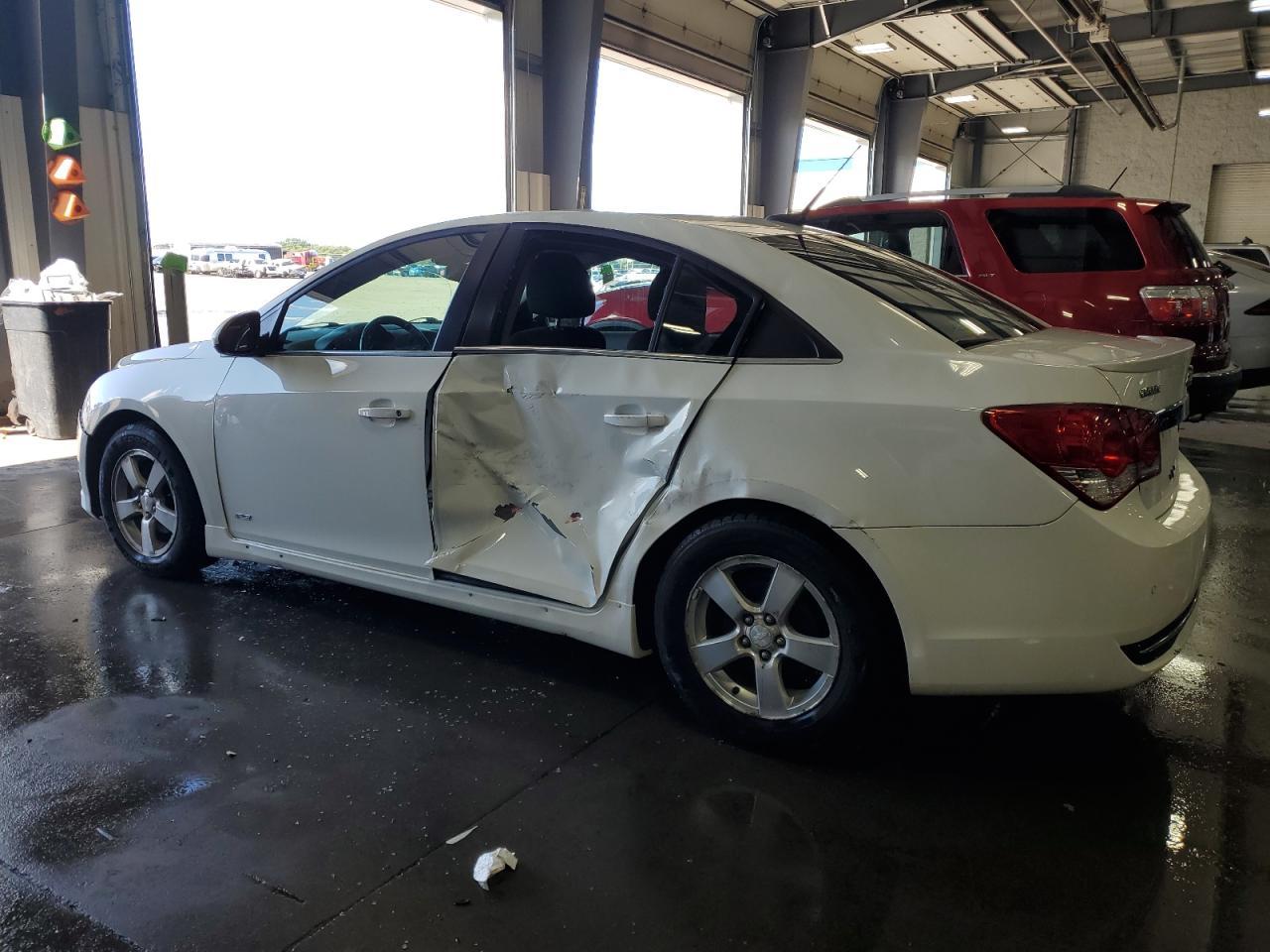 2012 CHEVROLET CRUZE LT - Фото 2