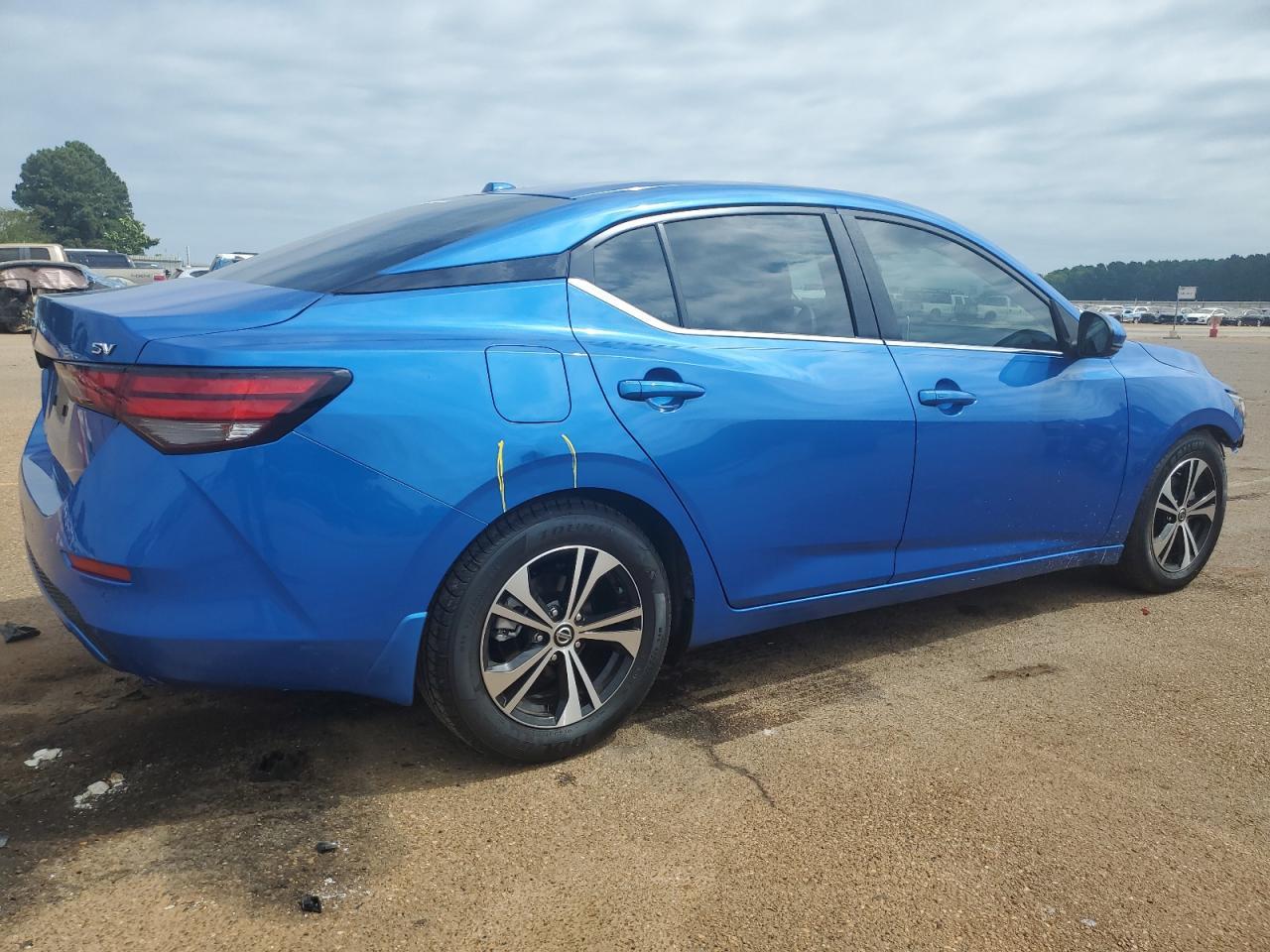 2020 NISSAN SENTRA SV - Фото 3