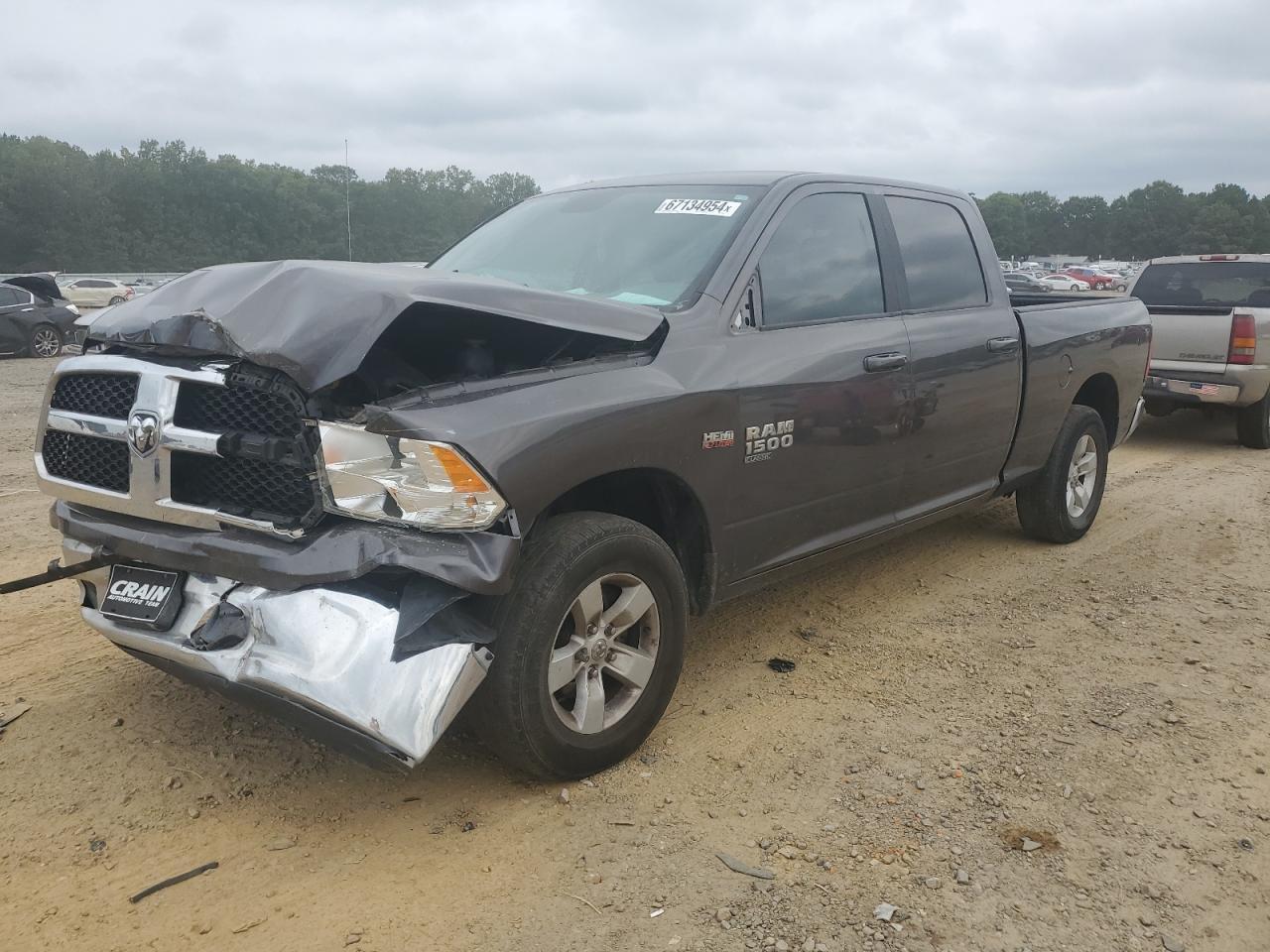 2020 RAM 1500 CLASS