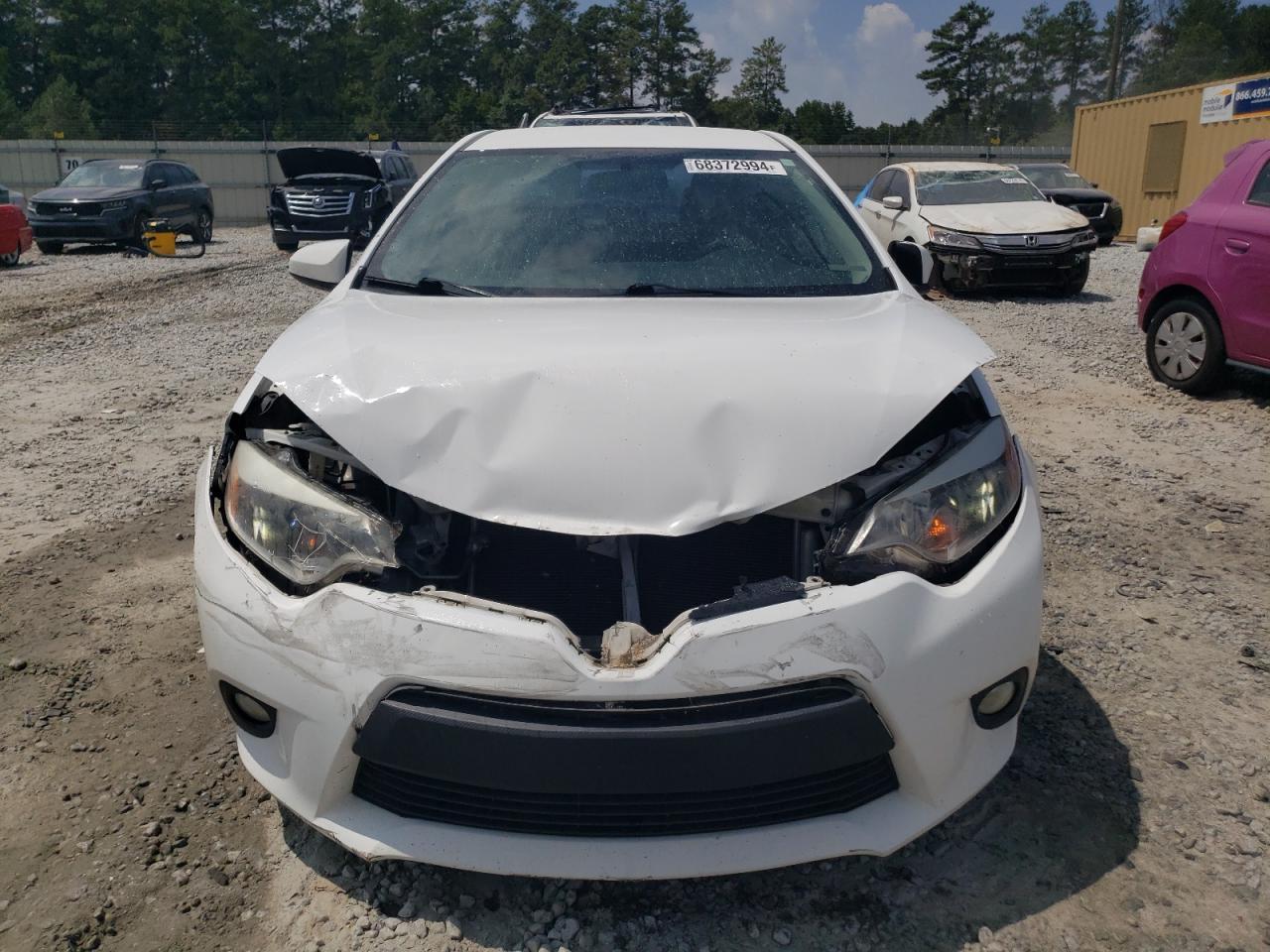 2014 TOYOTA COROLLA L - Image 5