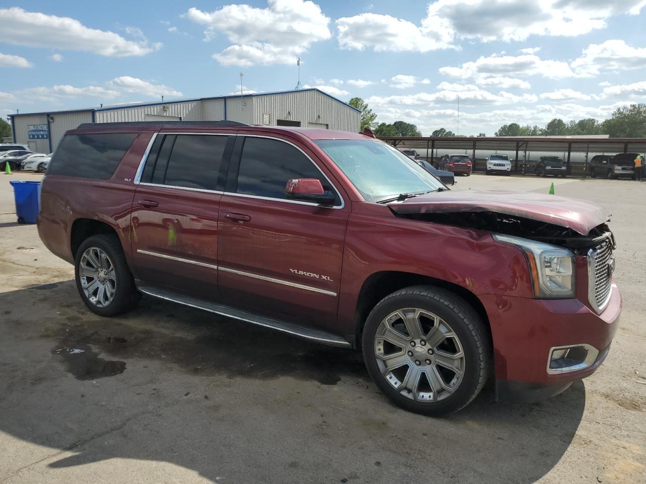 2016 GMC YUKON XL C - Image 4