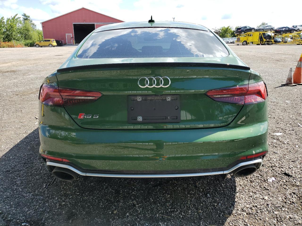 2019 AUDI RS5 - Фото 6