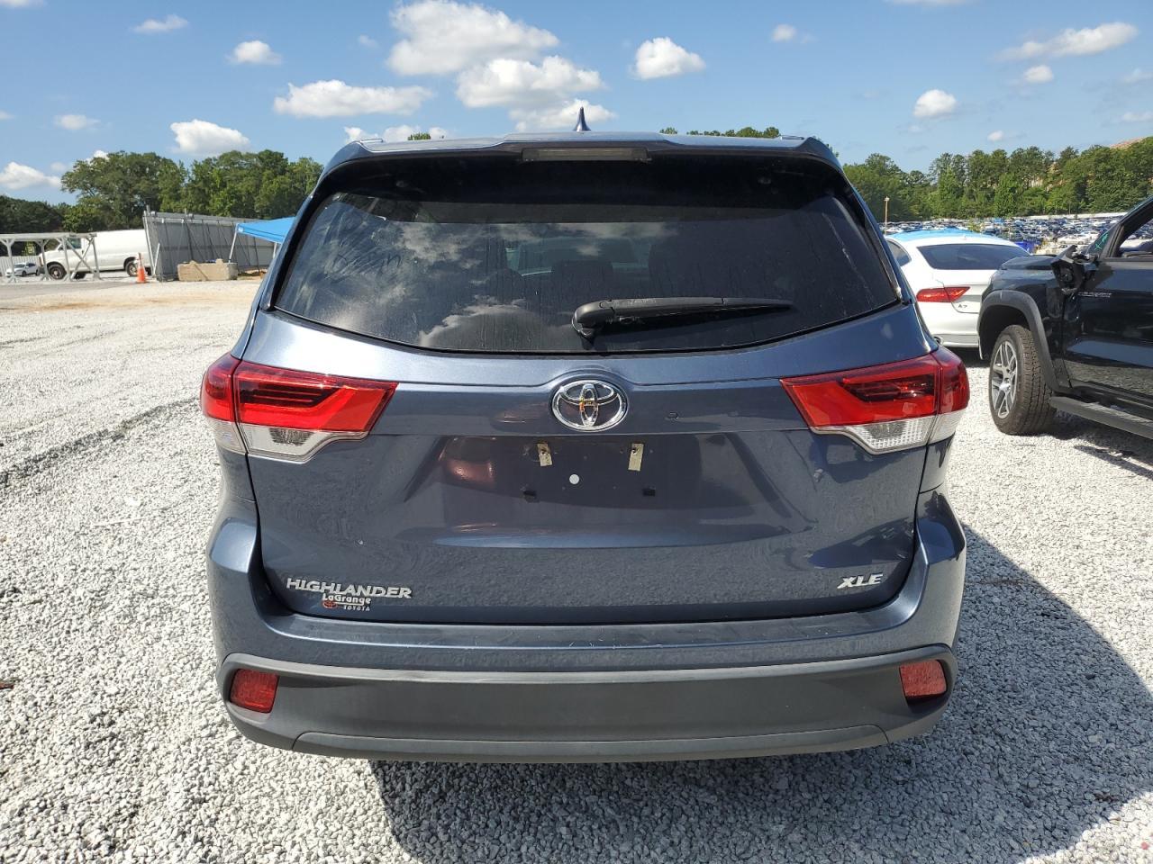2019 TOYOTA HIGHLANDER - Фото 6