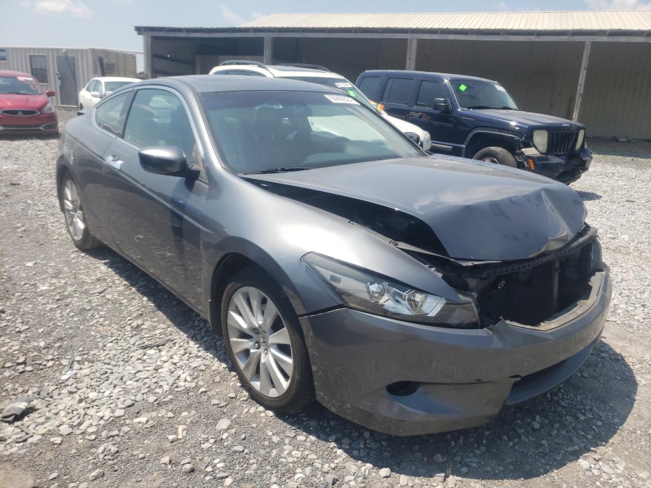 2010 HONDA ACCORD EXL - Image 4