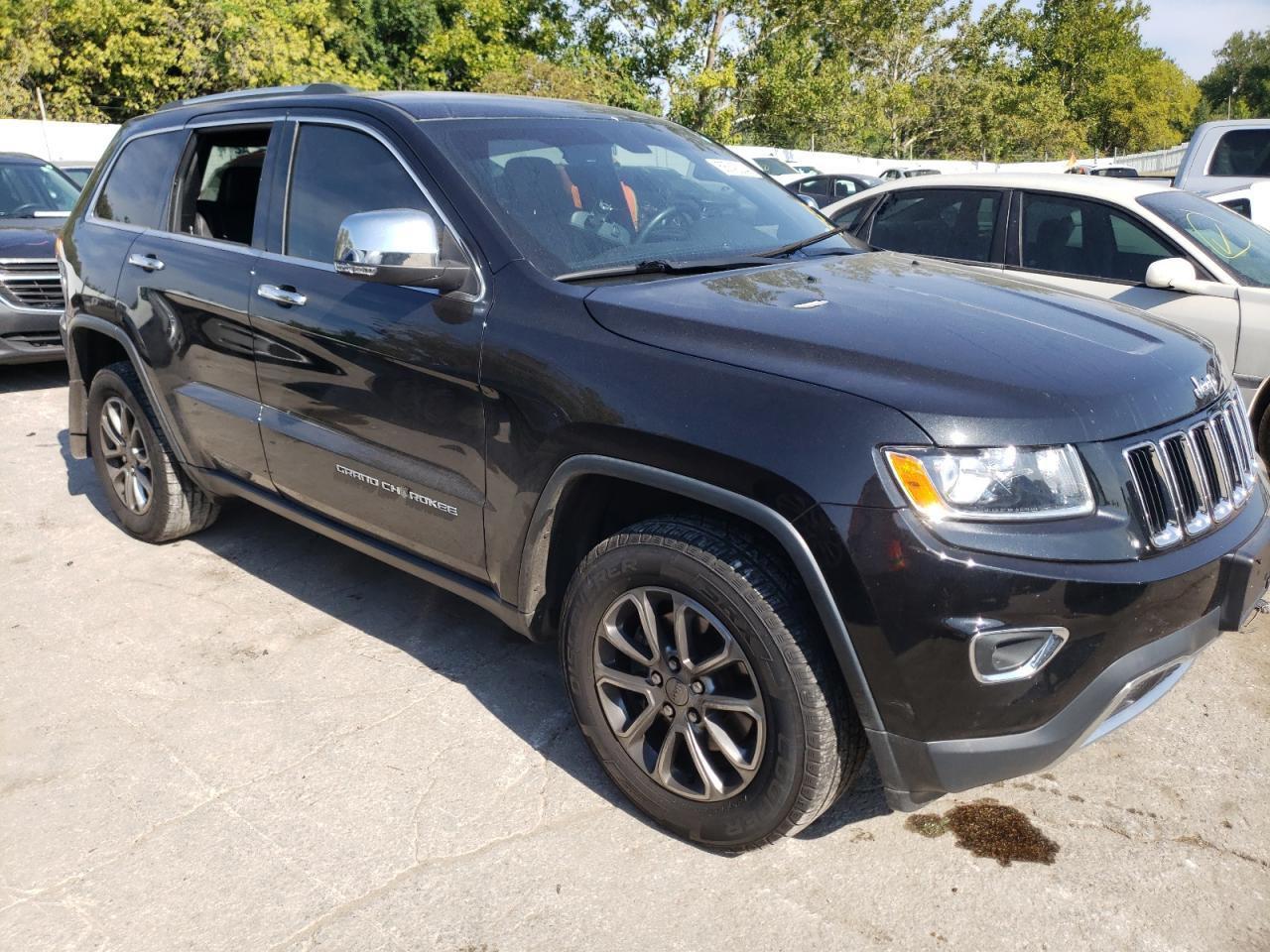 2015 JEEP GRAND CHER - Image 4