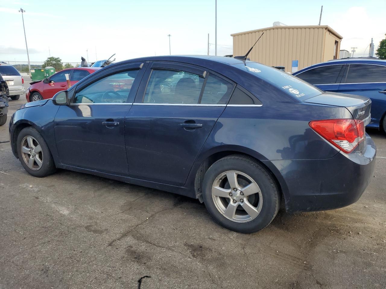 2014 CHEVROLET CRUZE LT - Фото 2