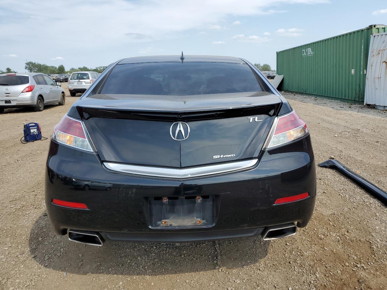 2014 ACURA TL TECH - Image 6