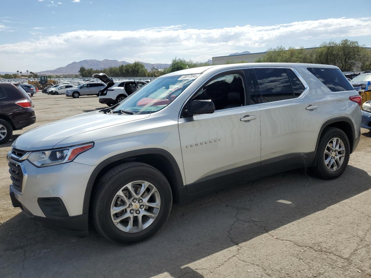 2020 CHEVROLET TRAVERSE L