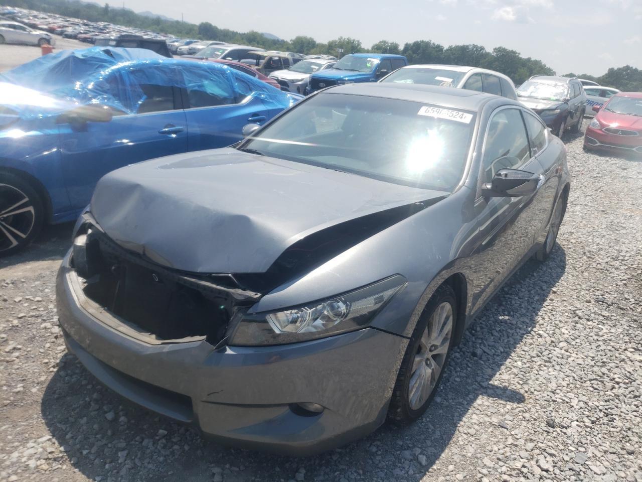 2010 HONDA ACCORD EXL