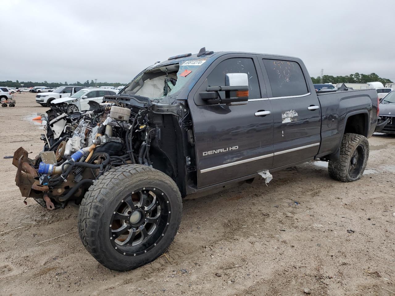 2016 GMC SIERRA K25
