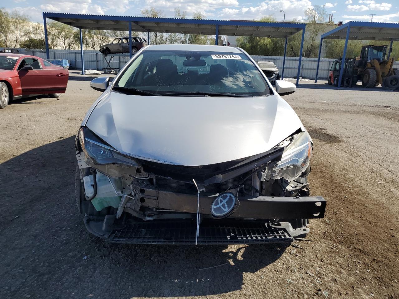 2018 TOYOTA COROLLA L - Фото 5