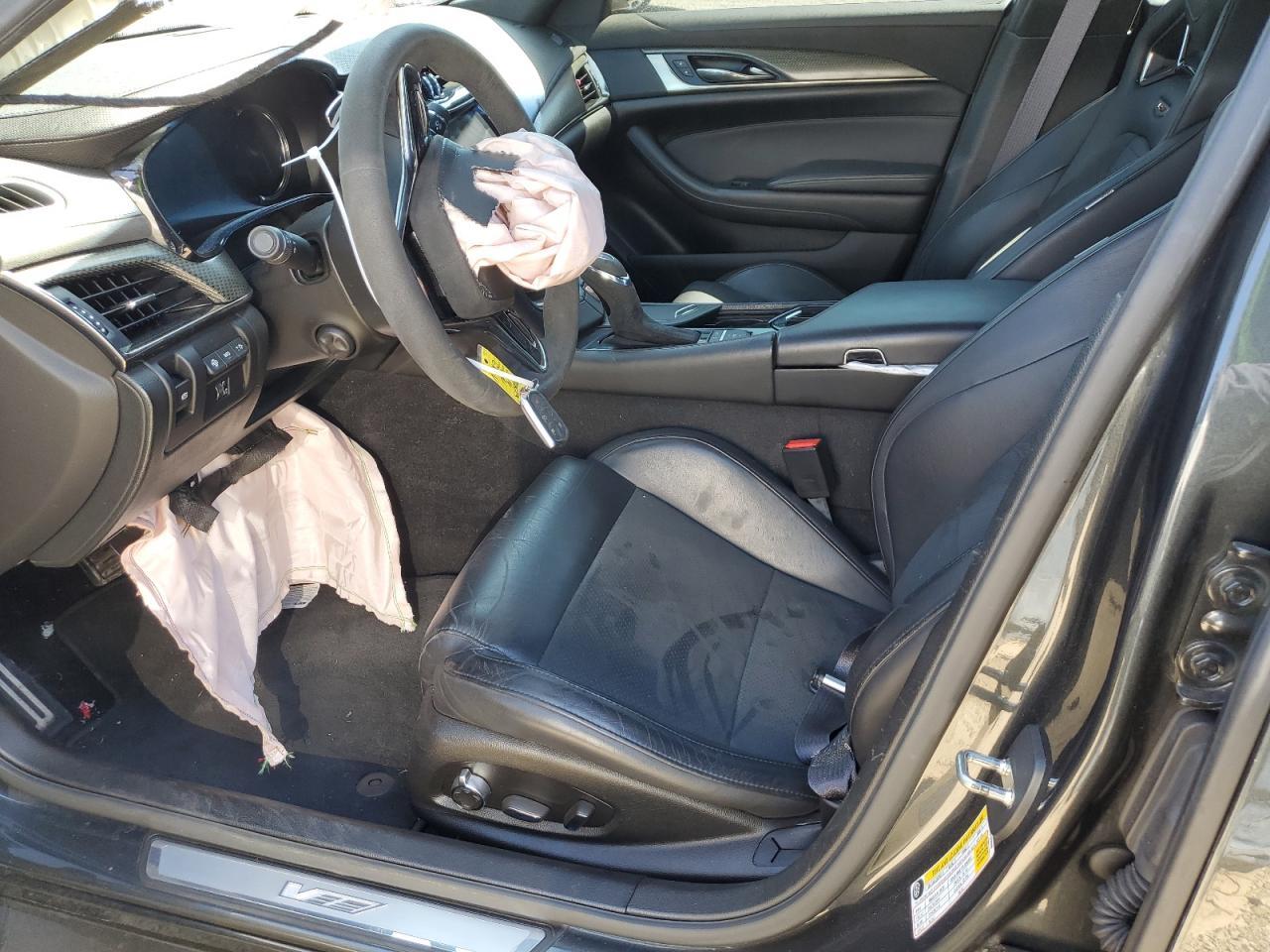 2016 CADILLAC CTS-V - Image 7