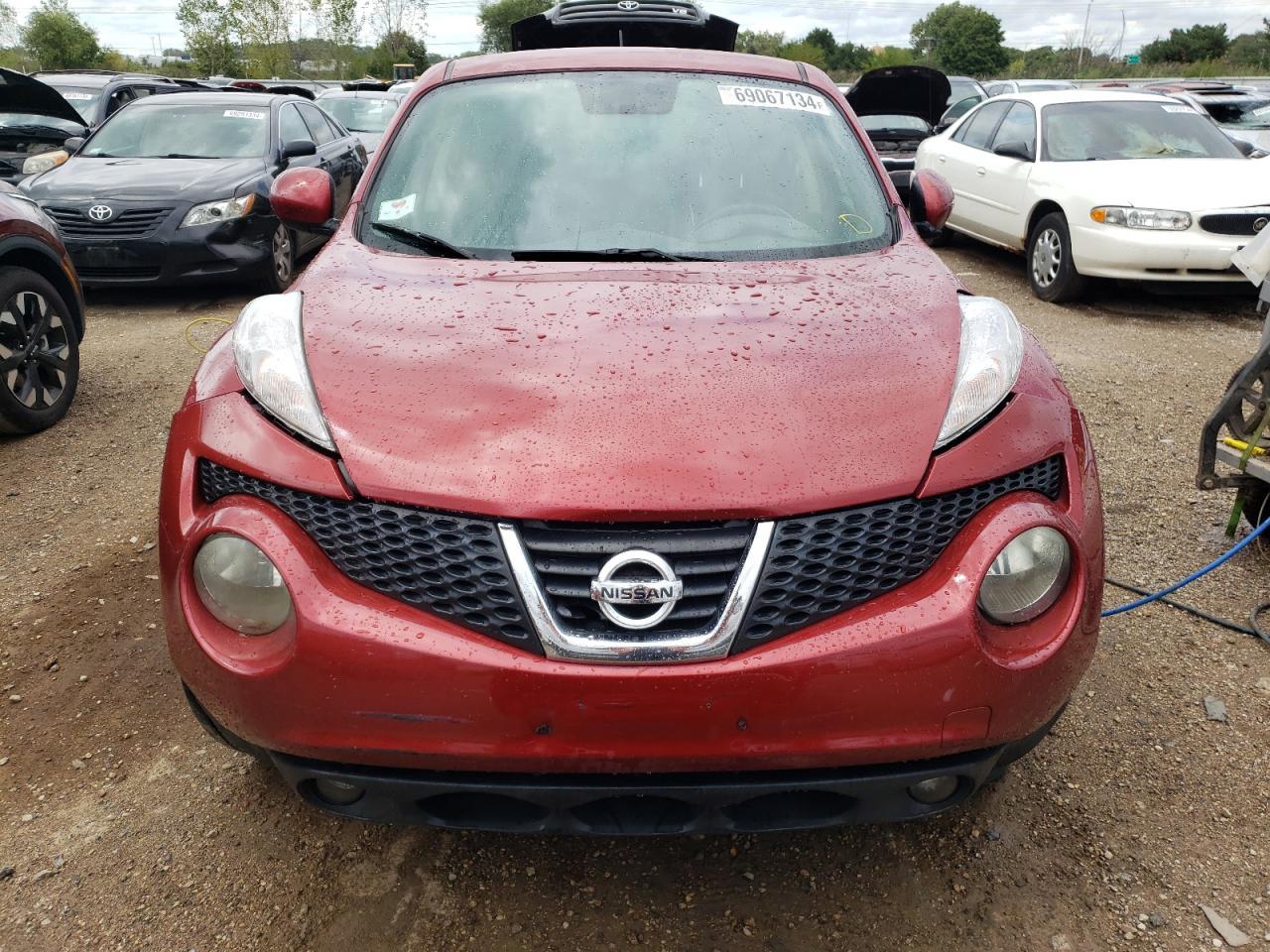 2011 NISSAN JUKE S - Фото 5