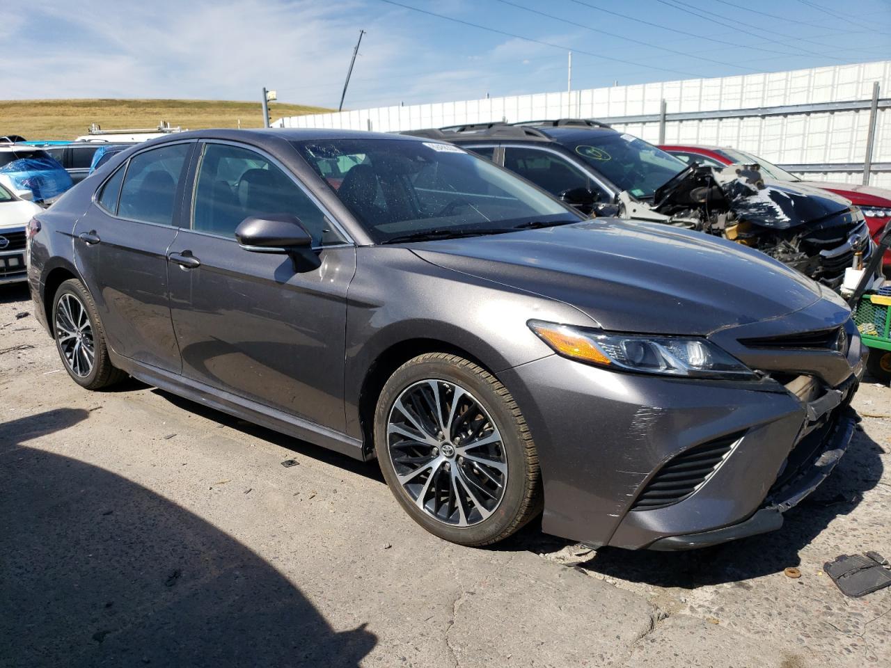 2019 TOYOTA CAMRY L - Image 4