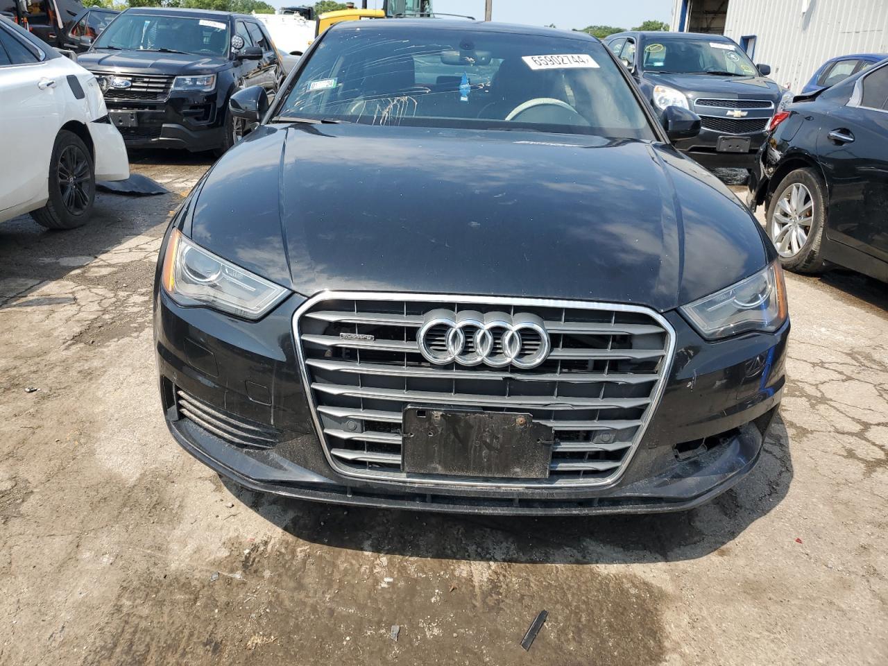 2016 AUDI A3 PREMIUM - Фото 5