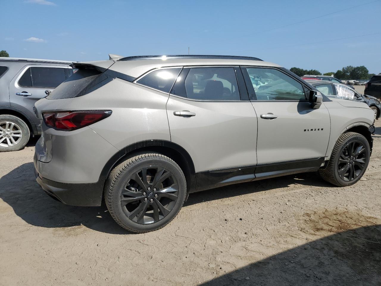 2021 CHEVROLET BLAZER RS - Фото 3