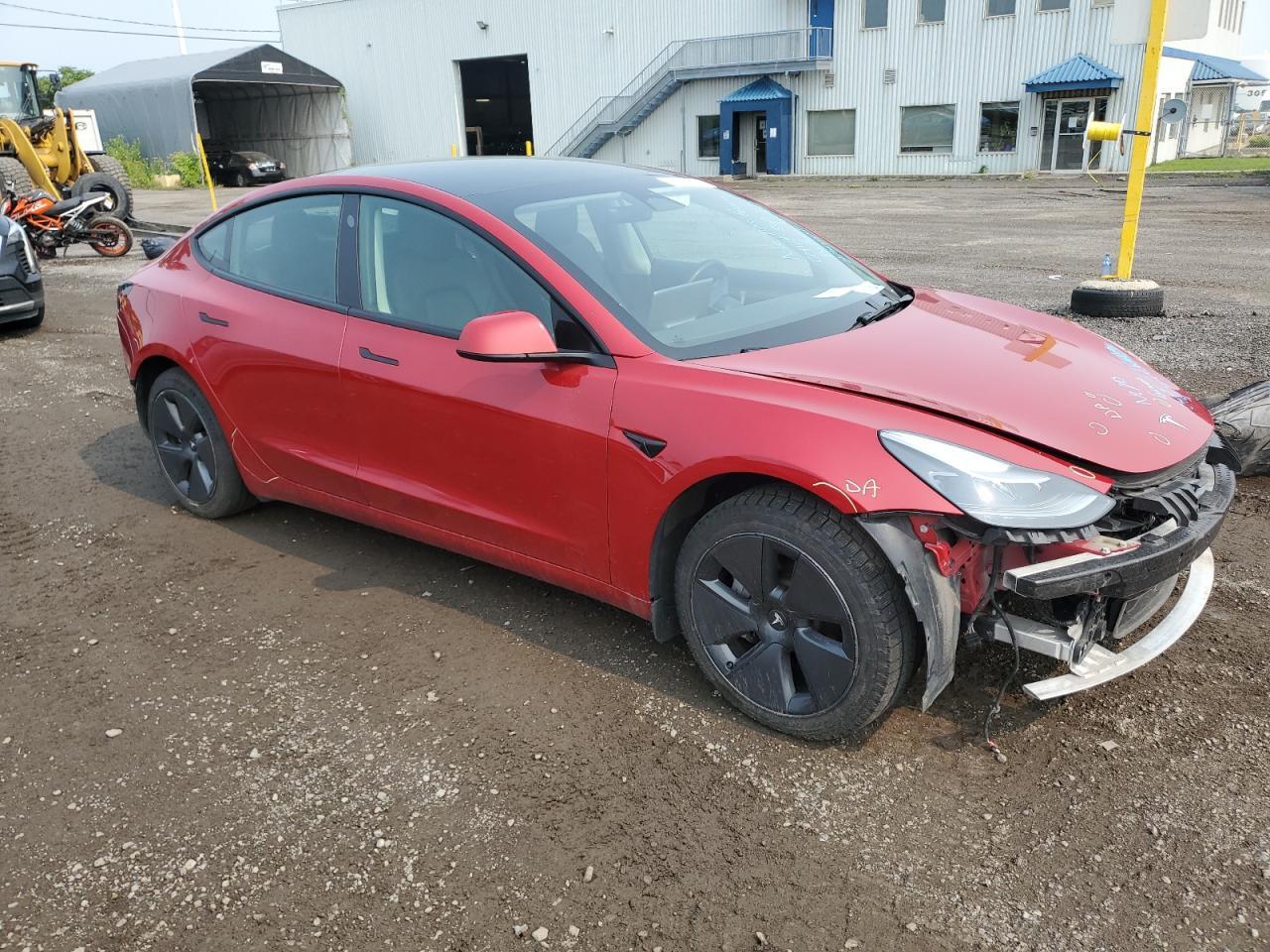 2022 TESLA MODEL 3 - Image 4