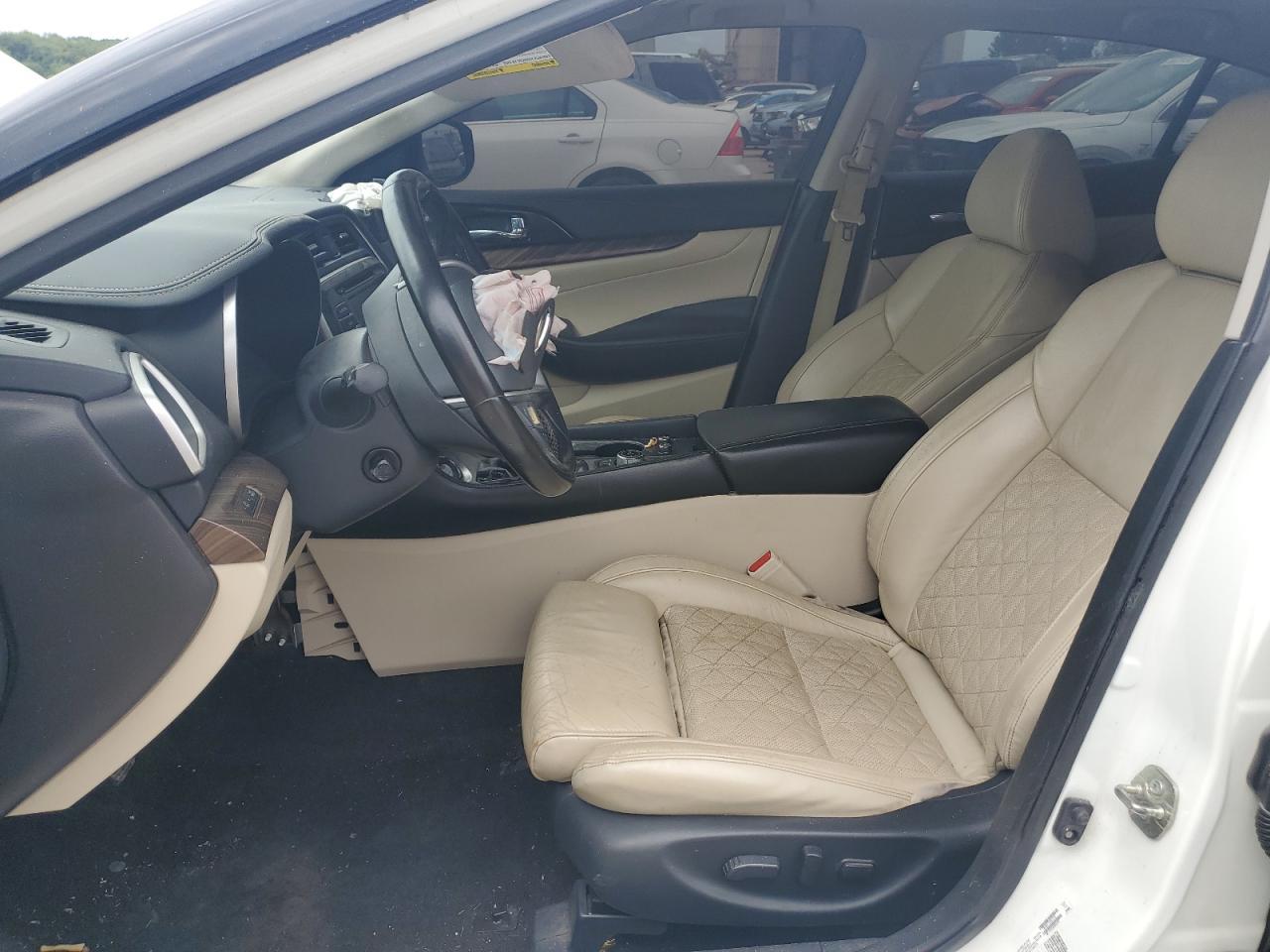 2017 NISSAN MAXIMA 3.5 - Фото 7