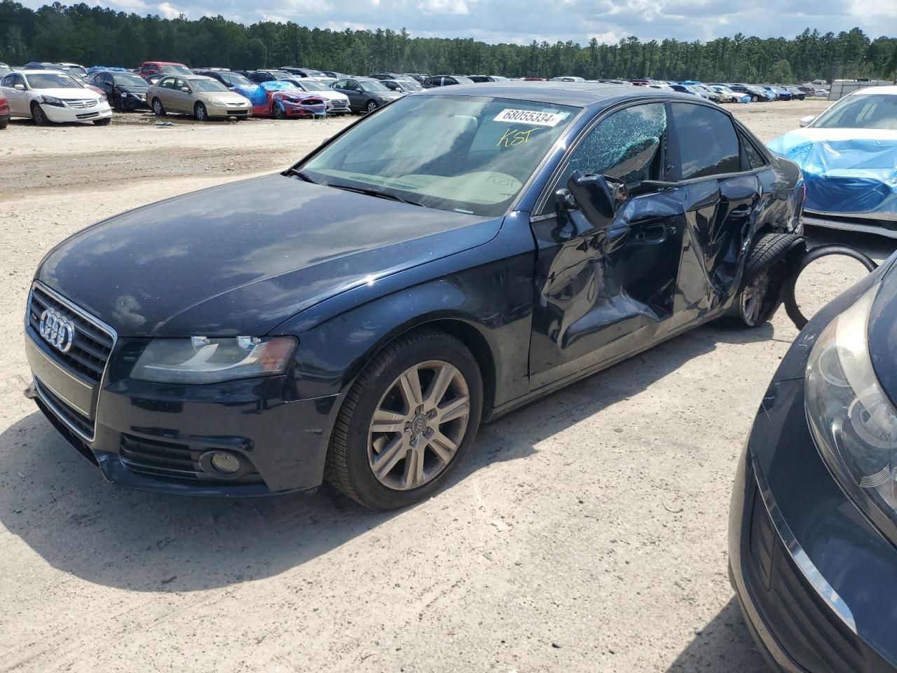2011 AUDI A4 PREMIUM