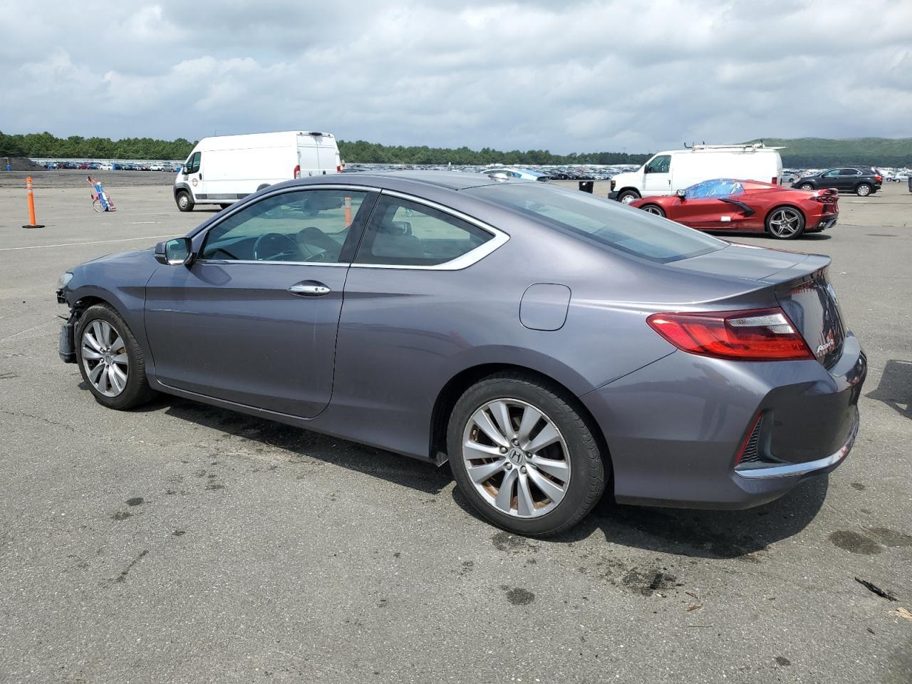 2016 HONDA ACCORD EXL - Фото 2