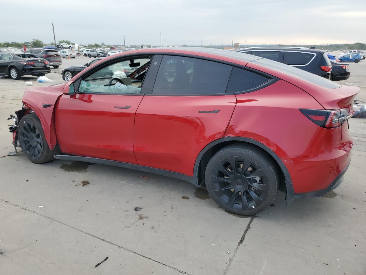 2022 TESLA MODEL Y - Image 2