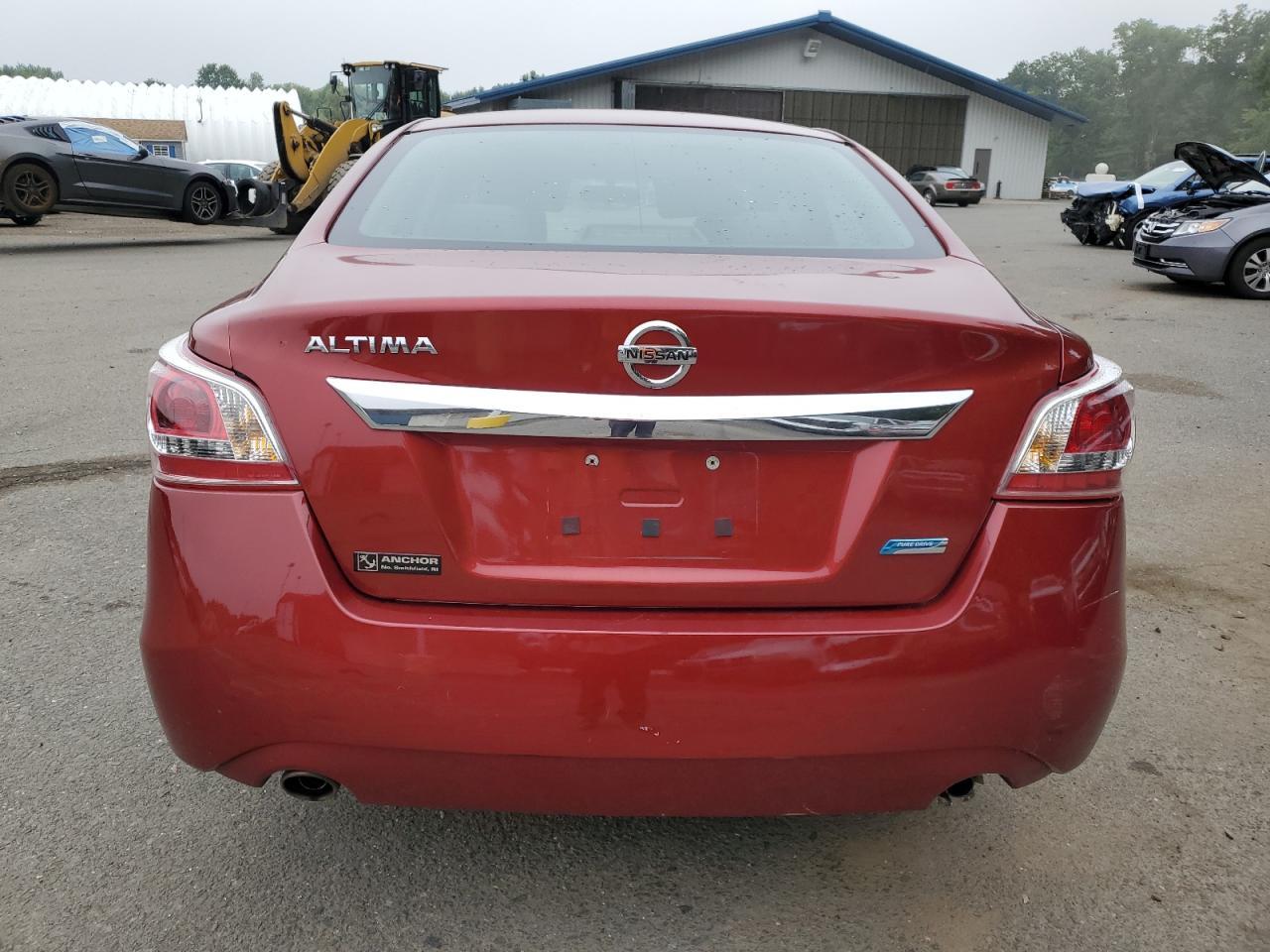 2014 NISSAN ALTIMA 2.5 - Image 6