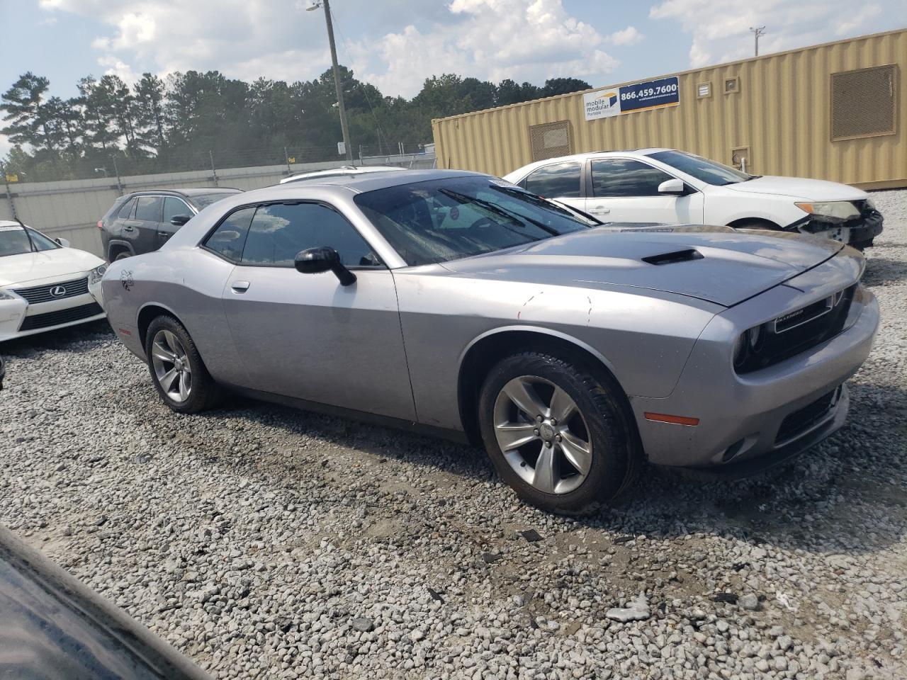 2016 DODGE CHALLENGER - Image 4