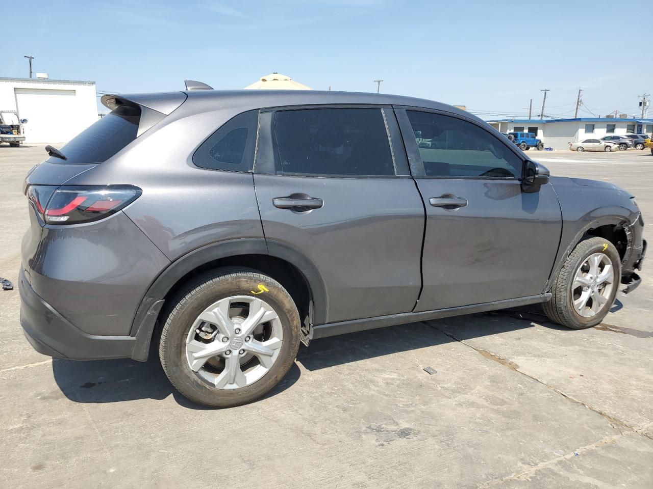 2024 HONDA HR-V LX - Фото 3