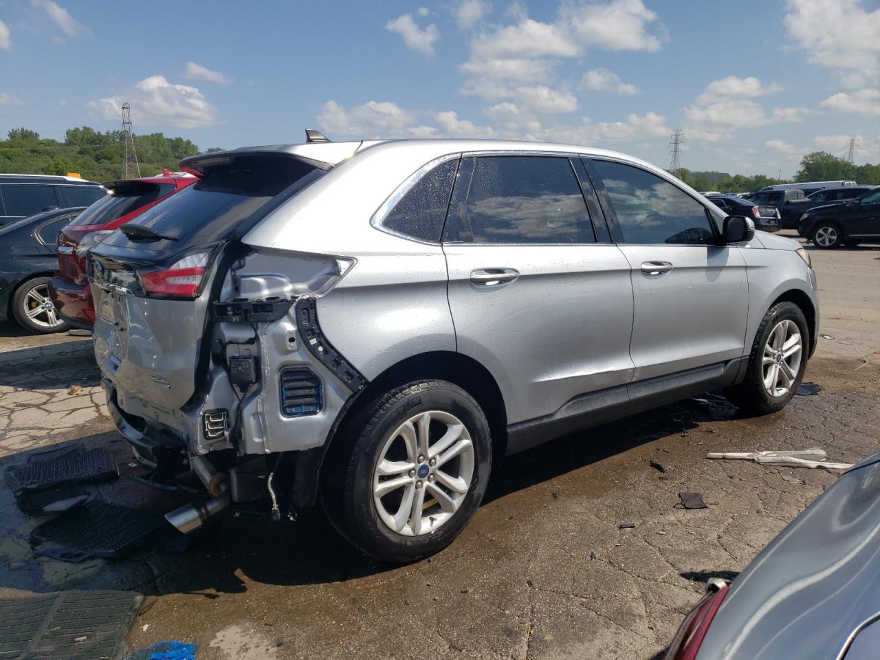 2020 FORD EDGE SEL - Фото 3