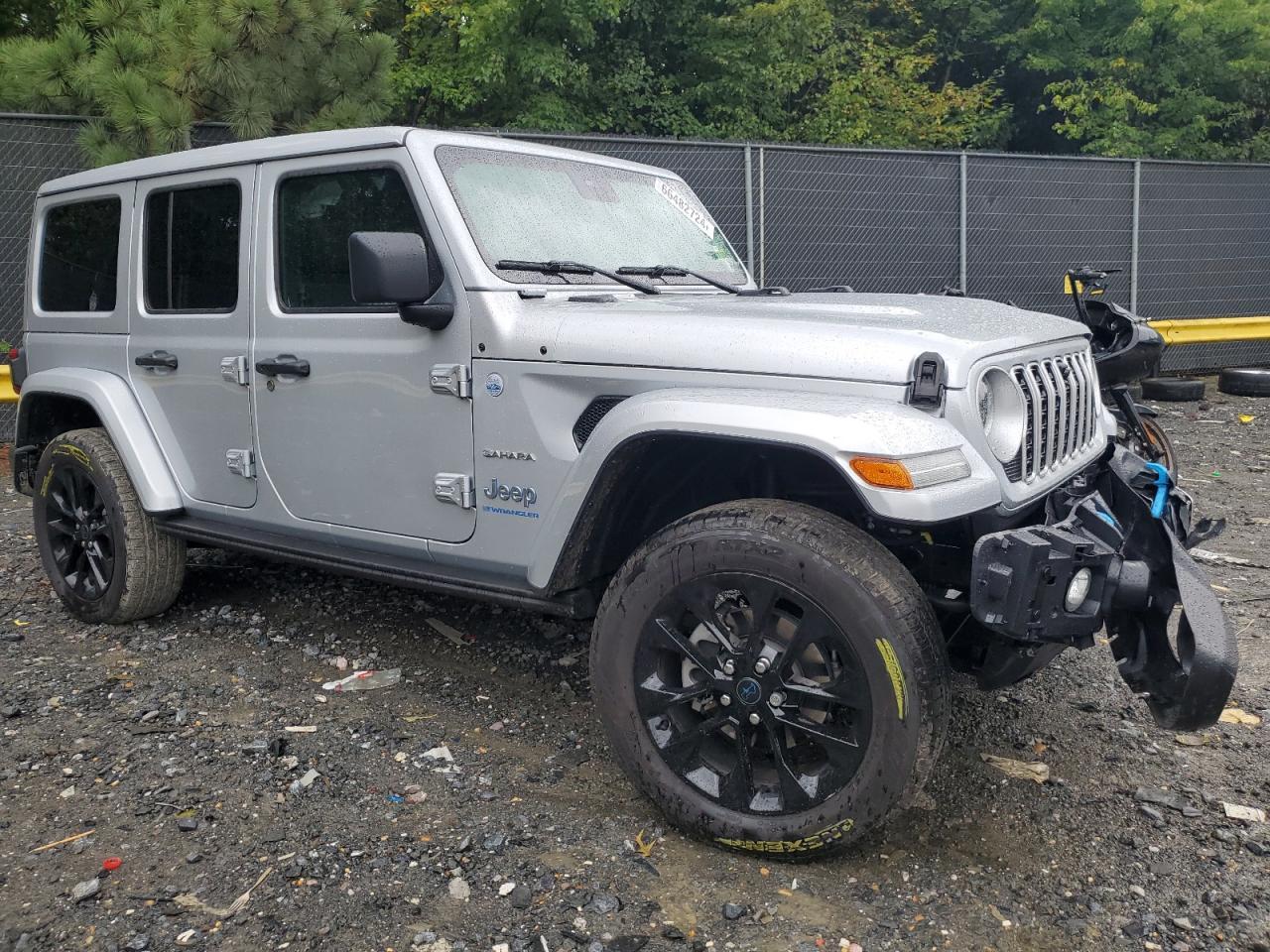 2024 JEEP WRANGLER S - Фото 4
