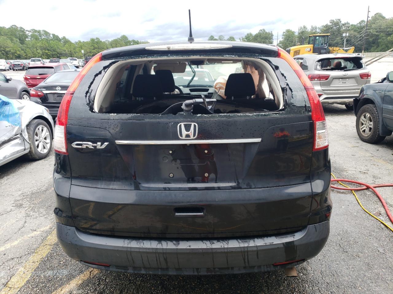 2013 HONDA CR-V LX - Image 6