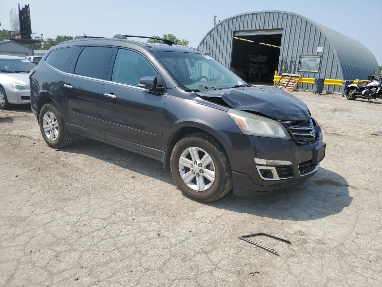 2014 CHEVROLET TRAVERSE L - Image 4
