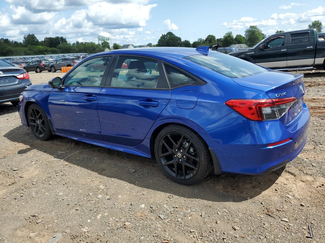 2024 HONDA CIVIC SPOR - Фото 2