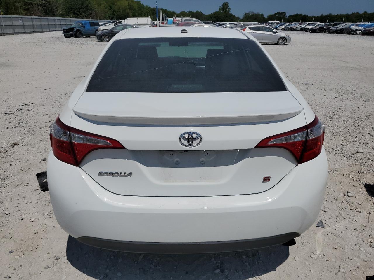 2016 TOYOTA COROLLA L - Фото 6