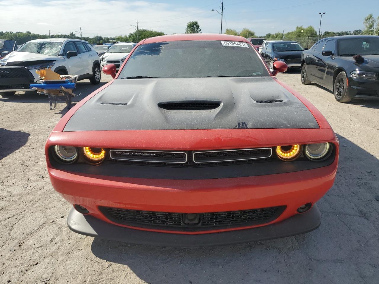 2015 DODGE CHALLENGER - Фото 5