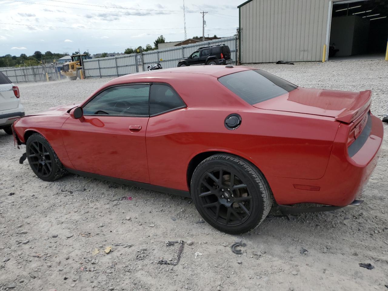 2013 DODGE CHALLENGER - Image 2