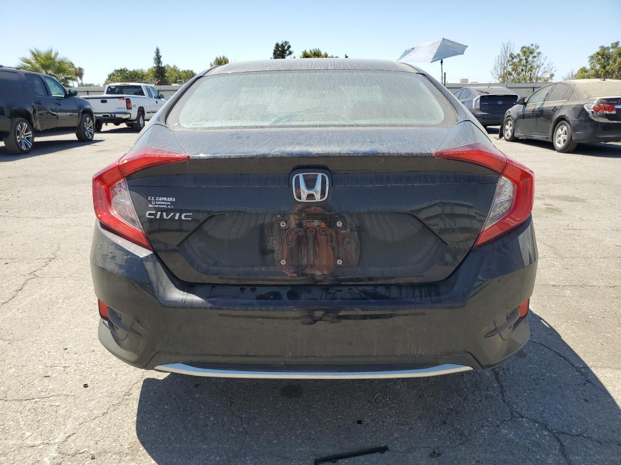2020 HONDA CIVIC LX - Фото 6