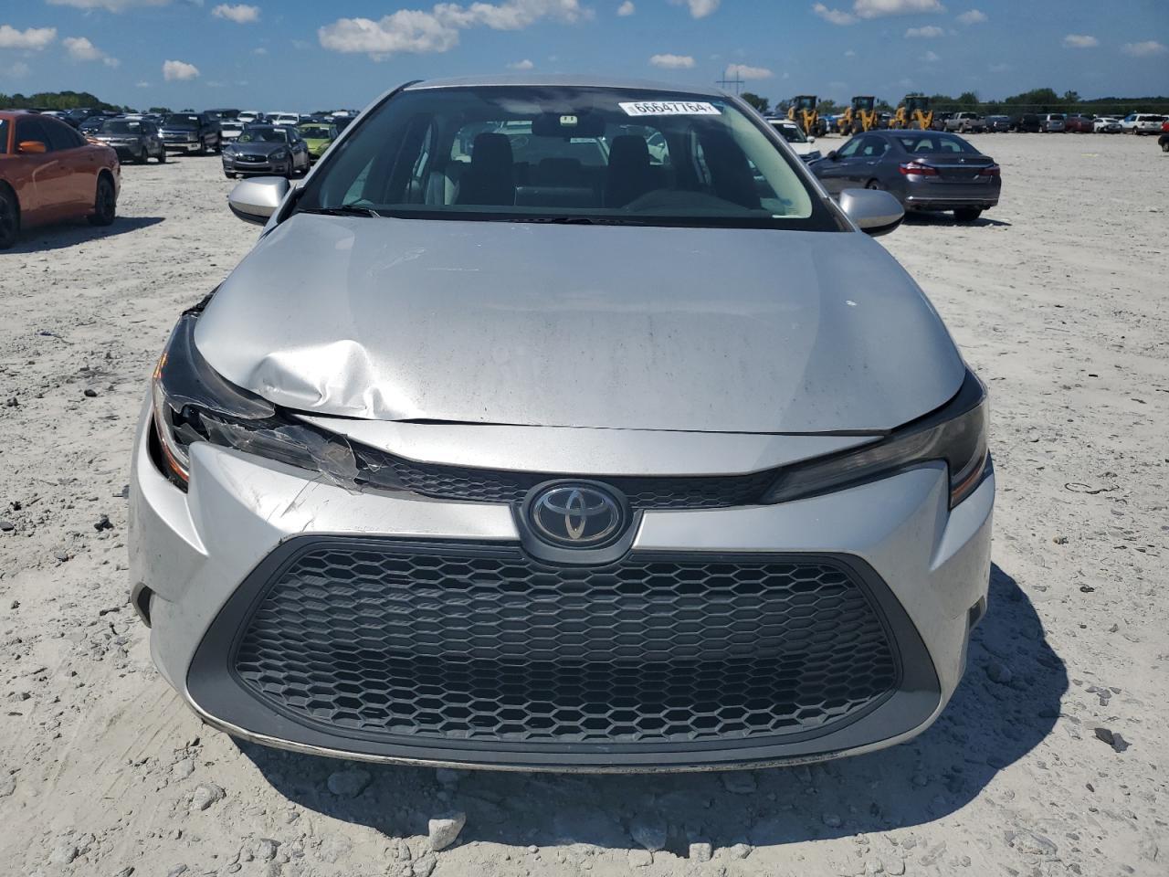 2021 TOYOTA COROLLA LE - Image 5