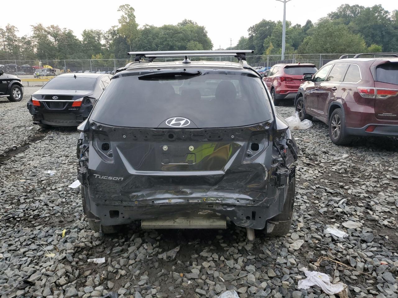 2023 HYUNDAI TUCSON SEL - Фото 6