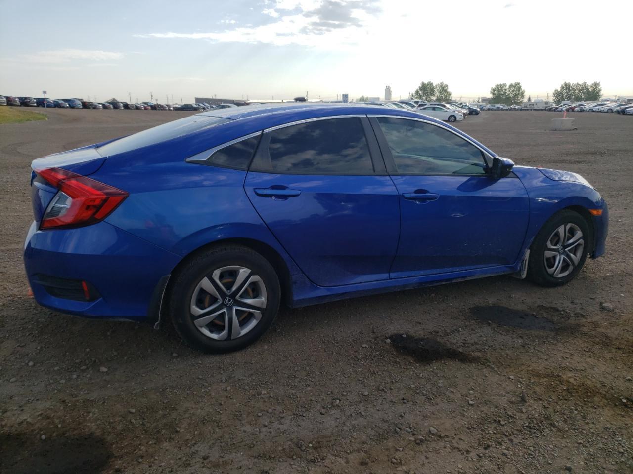 2017 HONDA CIVIC LX - Image 3