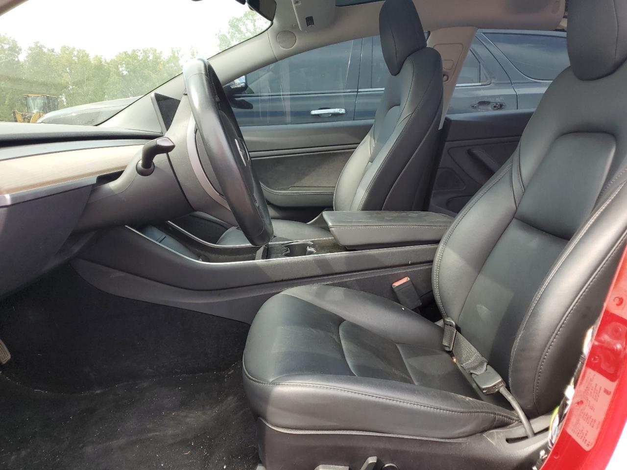 2019 TESLA MODEL 3 - Фото 7