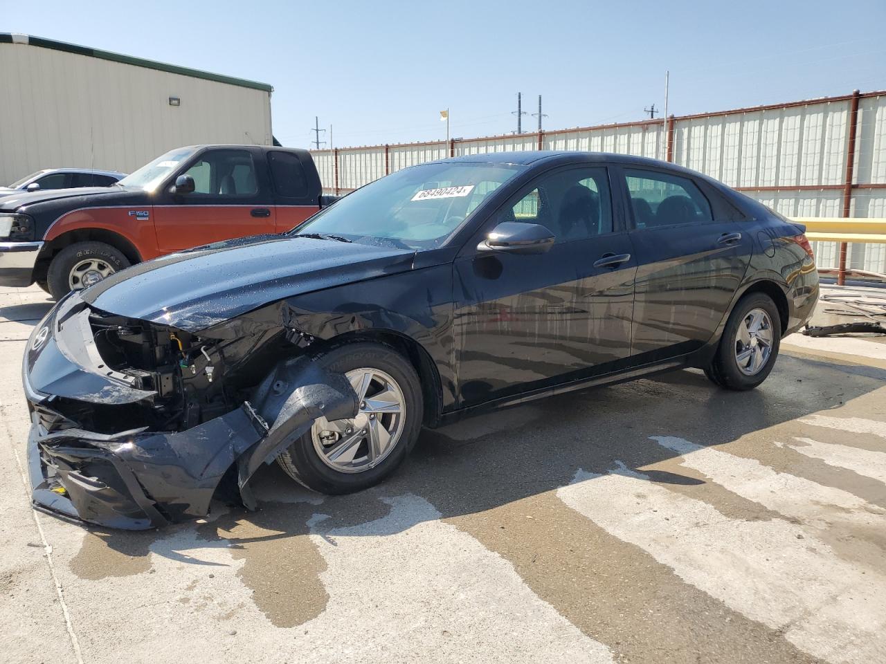2024 HYUNDAI ELANTRA SE