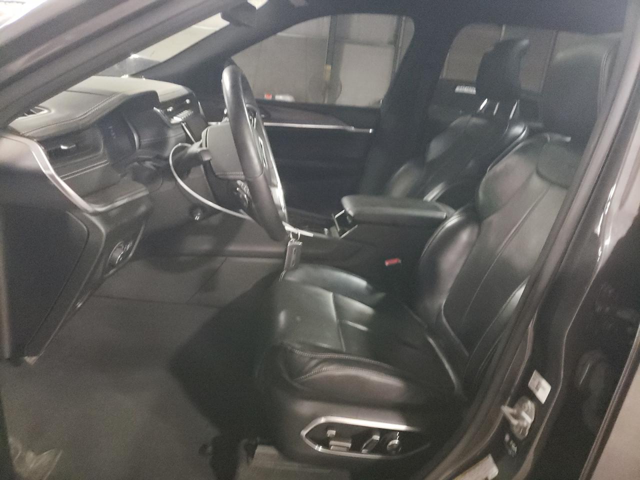 2021 JEEP GRAND CHER - Image 7