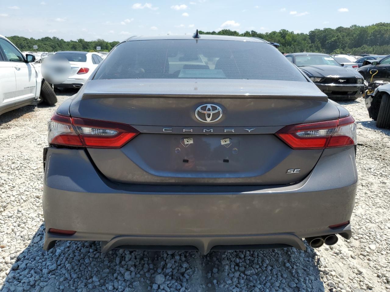 2021 TOYOTA CAMRY SE - Фото 6