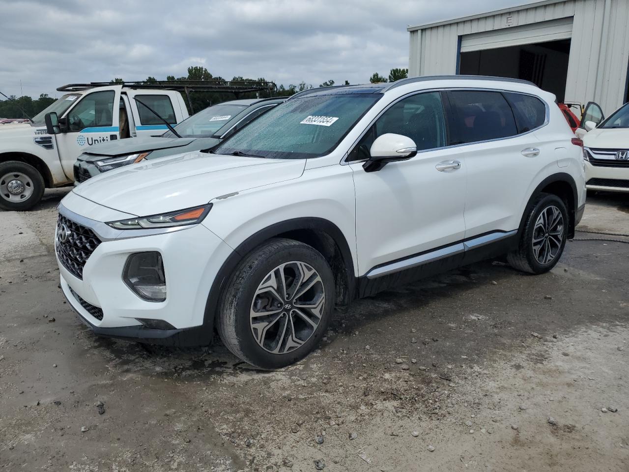 2020 HYUNDAI SANTA FE S