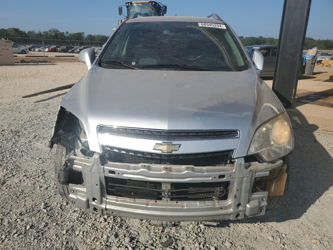 2014 CHEVROLET CAPTIVA LT - Фото 5